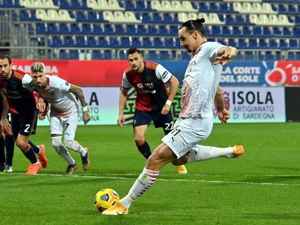 Priča između Associazione Calcio Milan i Zlatana Ibrahimovića